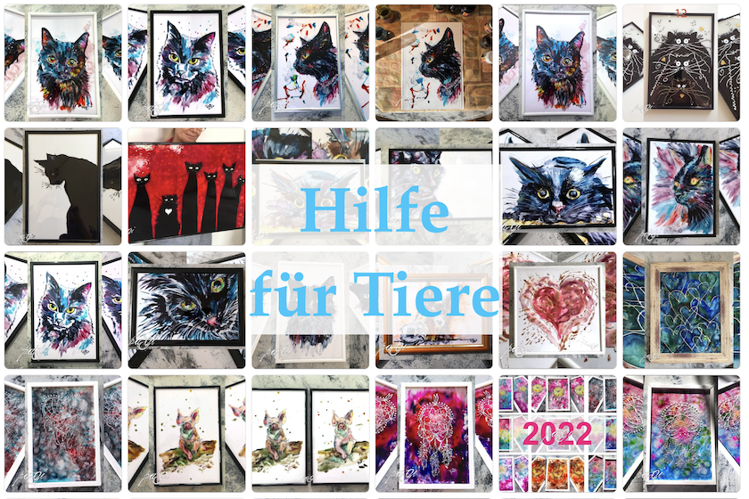 Hilfe für Tiere