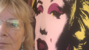 2023: Einzigartiger Besuch bei Andy Warhol