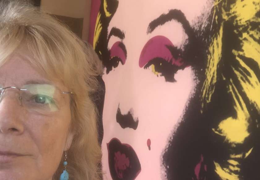 2023: Einzigartiger Besuch bei Andy Warhol