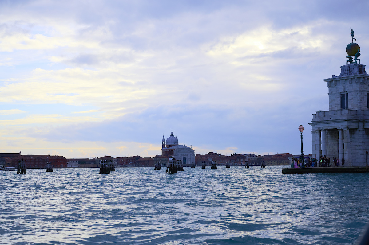 Sich in Venedig verlieren...