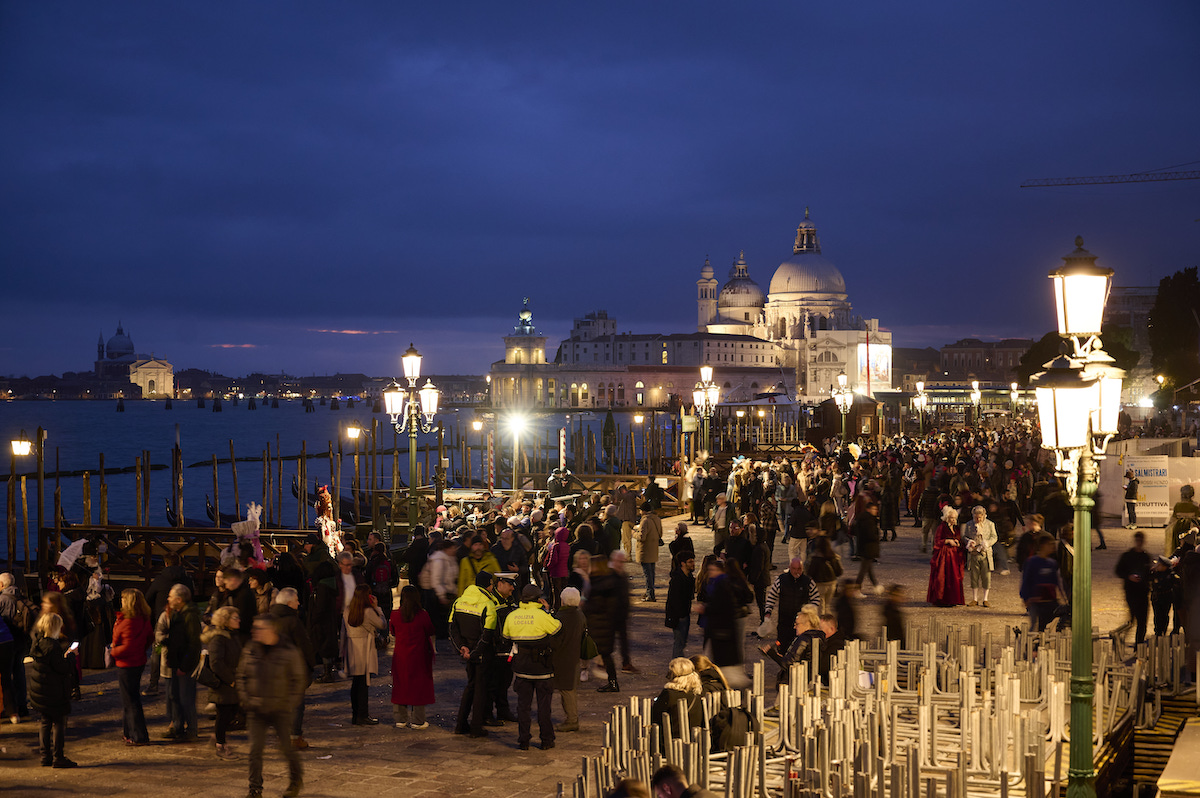 Sich in Venedig verlieren...