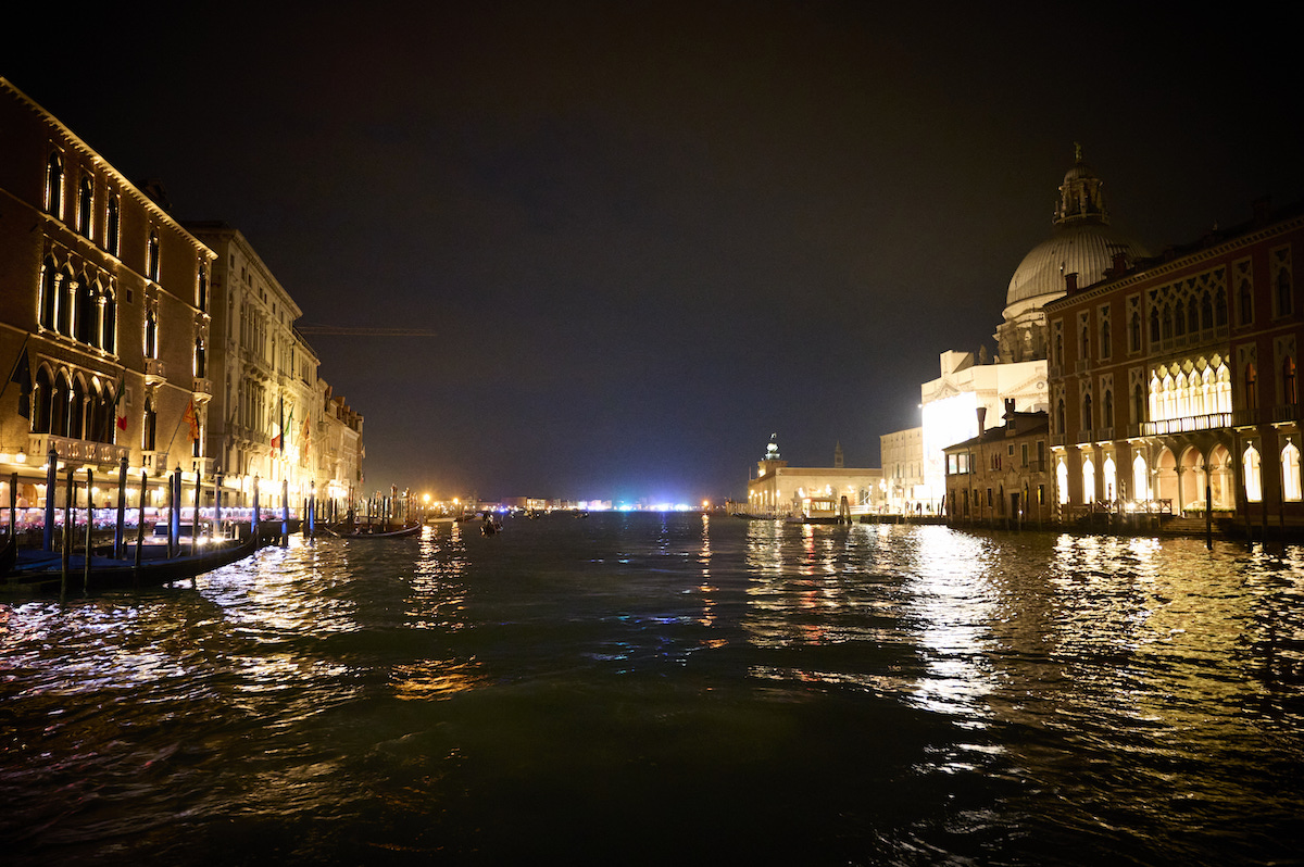 Sich in Venedig verlieren...