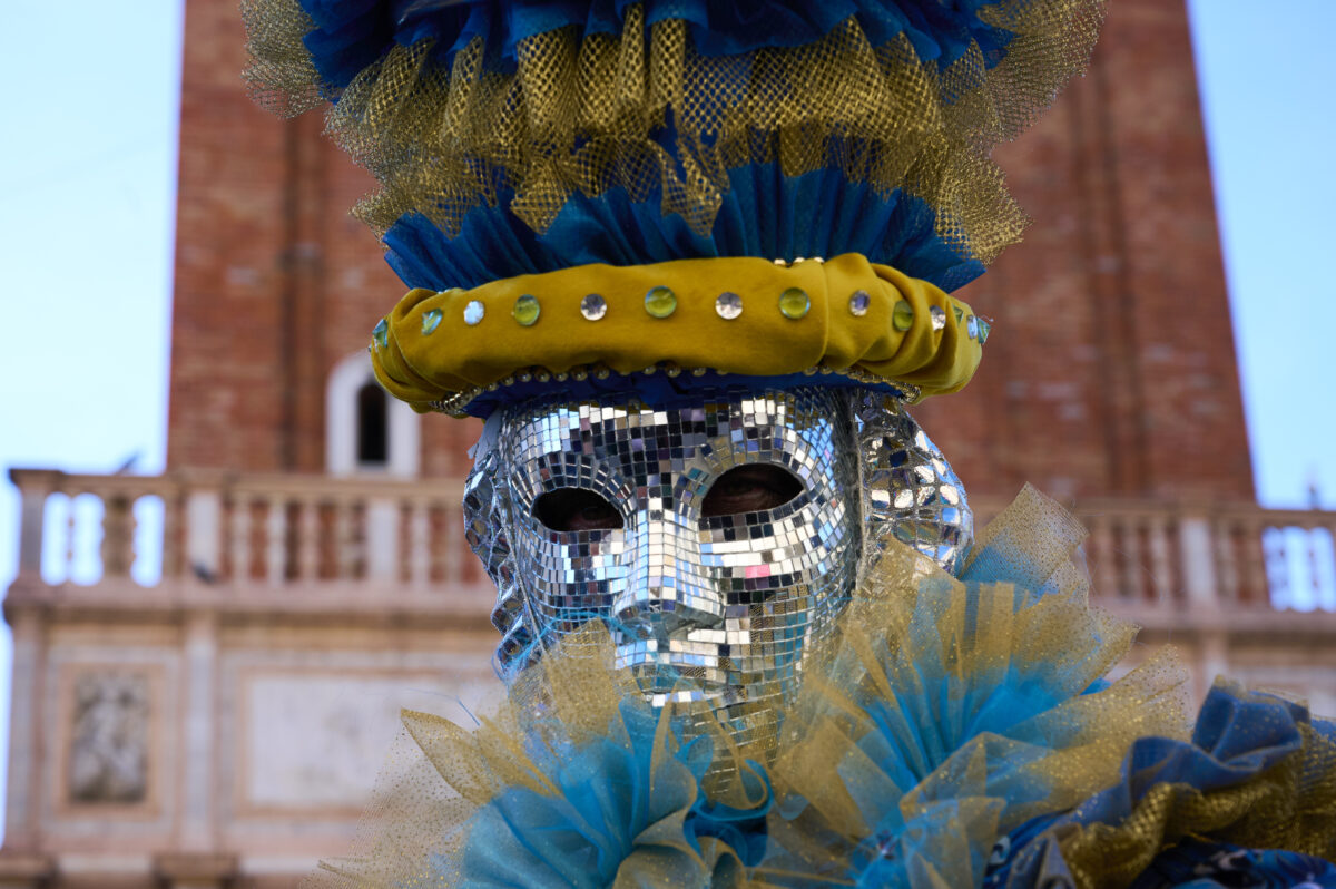 Venice Carnival, PaGi Photo