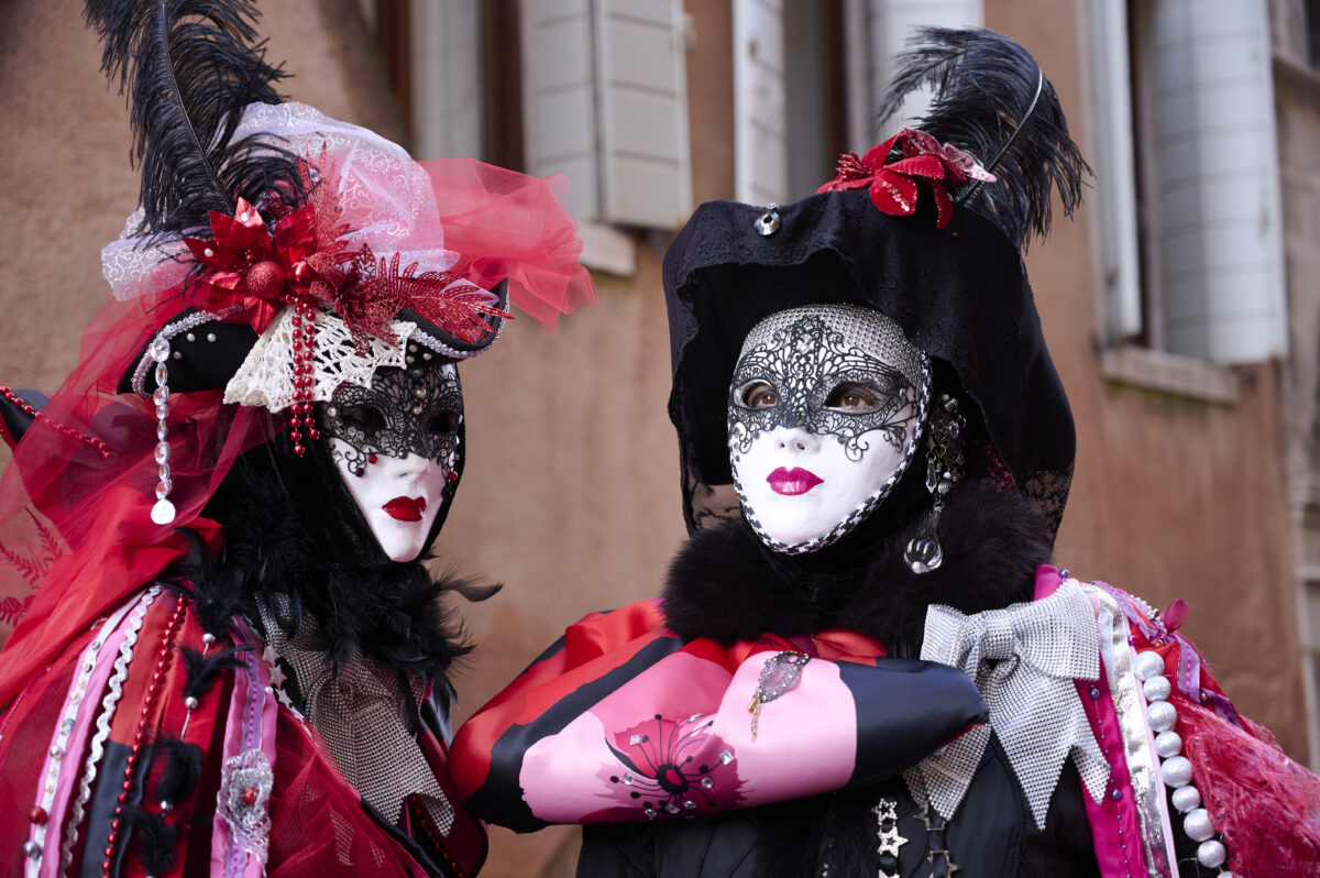 Venice Carnival, PaGi Photo