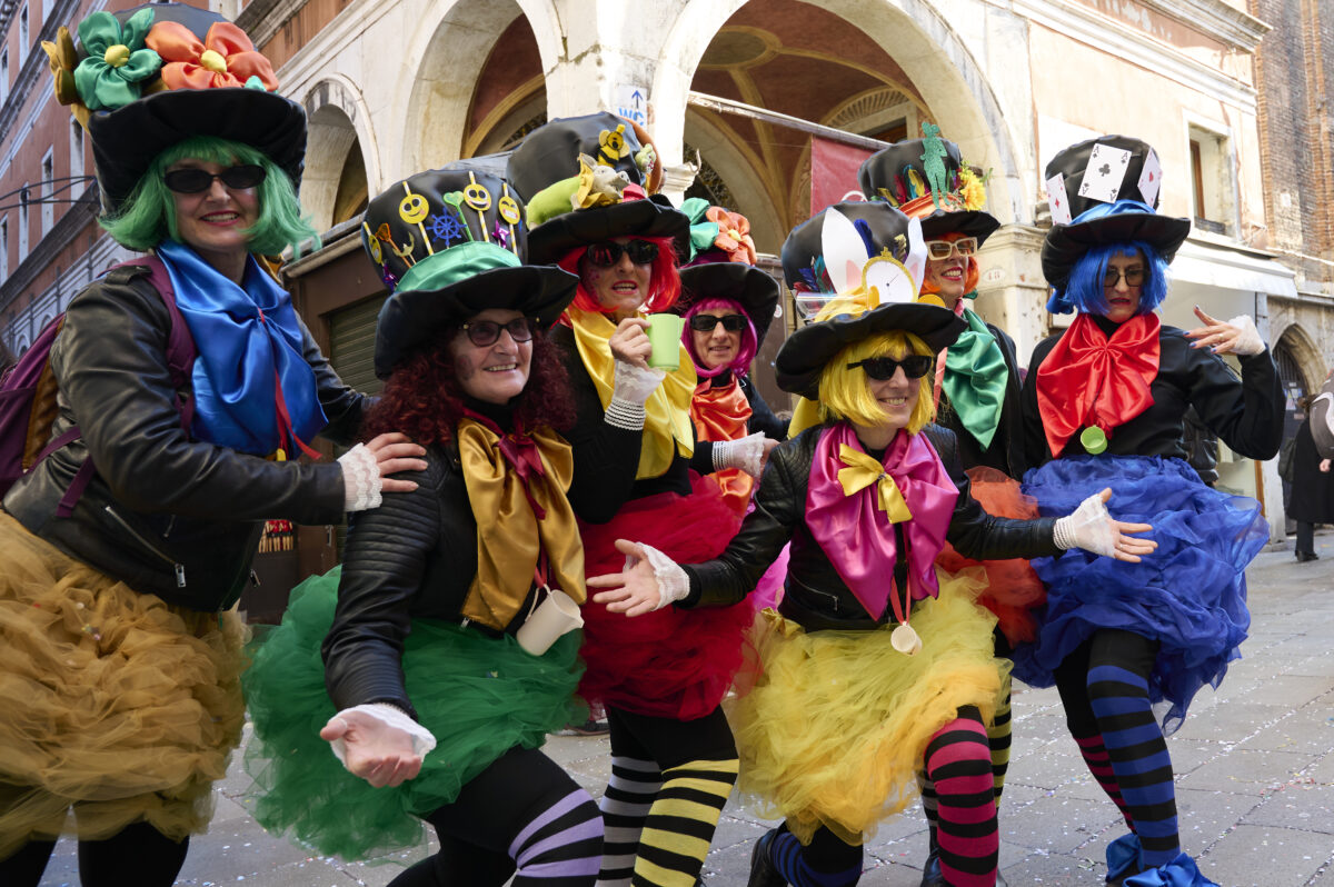 Venice Carnival, PaGi Photo