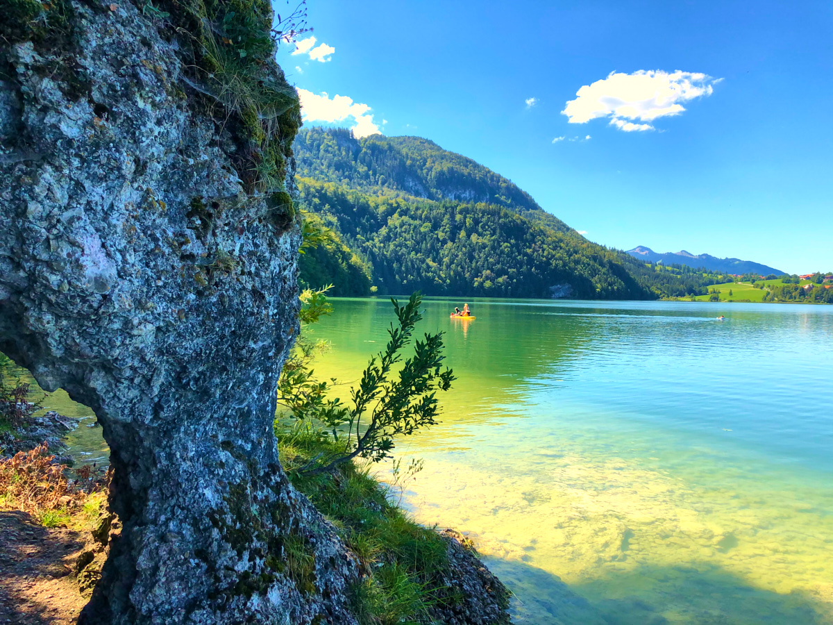 Weißensee Frieden 2018