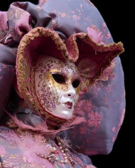 Wunder der Venezianischen Masken 4