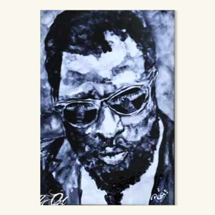 Jazz Ikone – Thelonious Monk 2023 GS