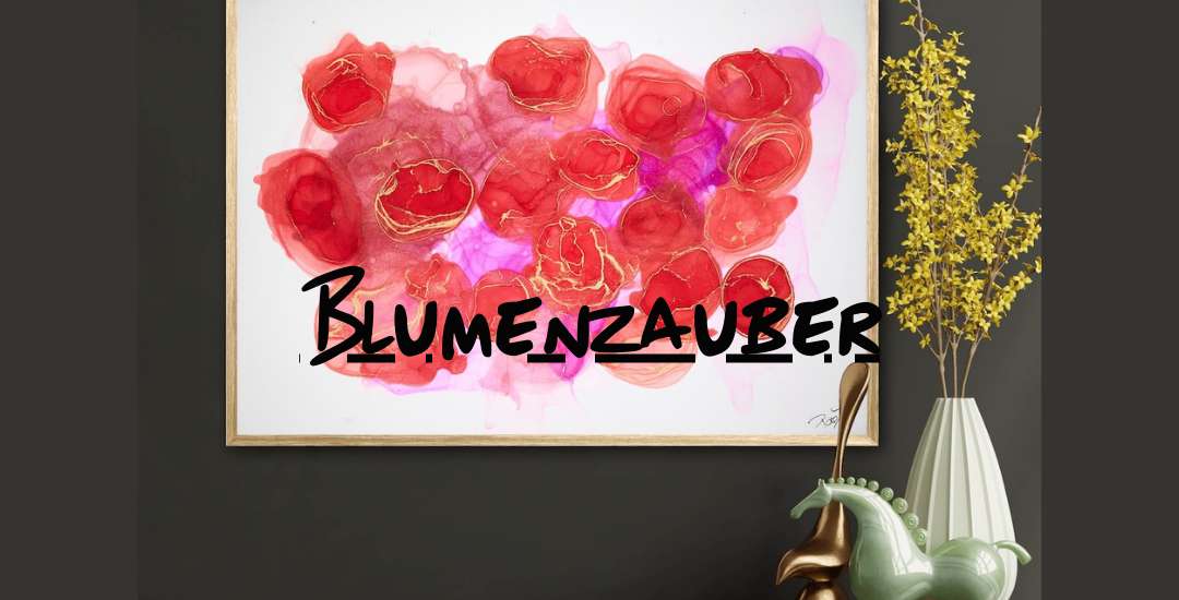 Blumenzauber