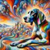 Psychedelischer Pointer 2024 GS