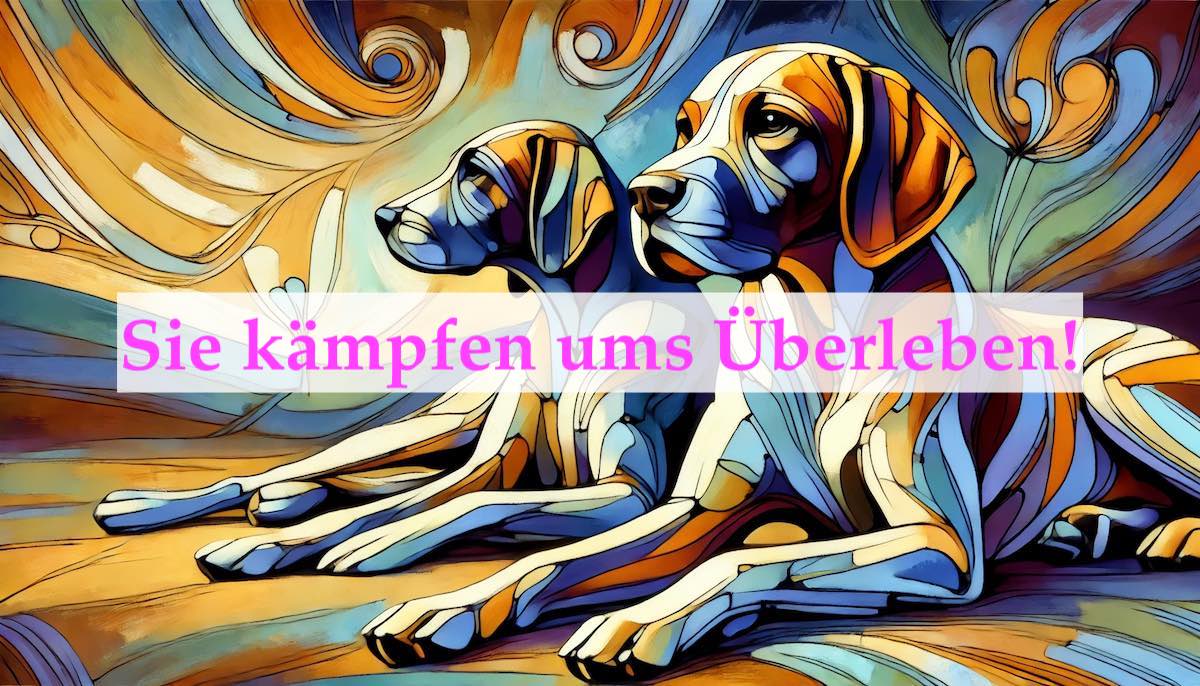 Sie kämpfen ums Überleben! 7