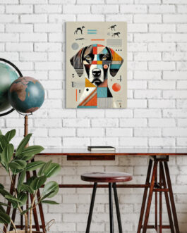 Pointer Kunst 2024 P