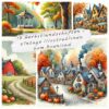 12 Herbstlandschaften