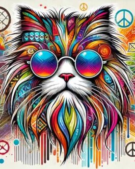 Hippie Kater 2024 P