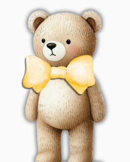 Ferdinand, der Bär 2024 GE – Fluff Forest