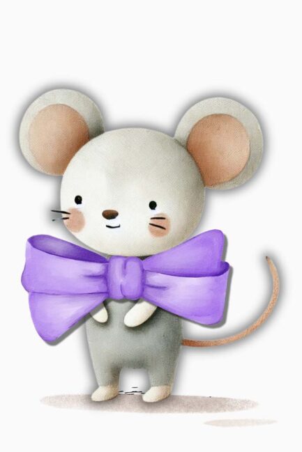 Milo, die Maus