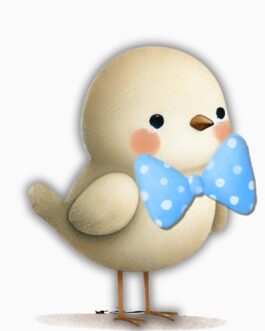 Pico, der Vogel 2024 GE – Fluff Forest