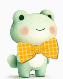 Fips, der Frosch 2024 GE – Fluff Forest