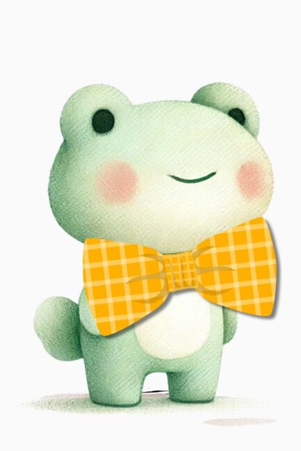 Fips, der Frosch