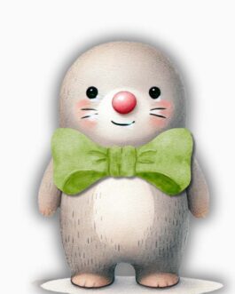 Moritz, der Maulwurf 2024 GE – Fluff Forest