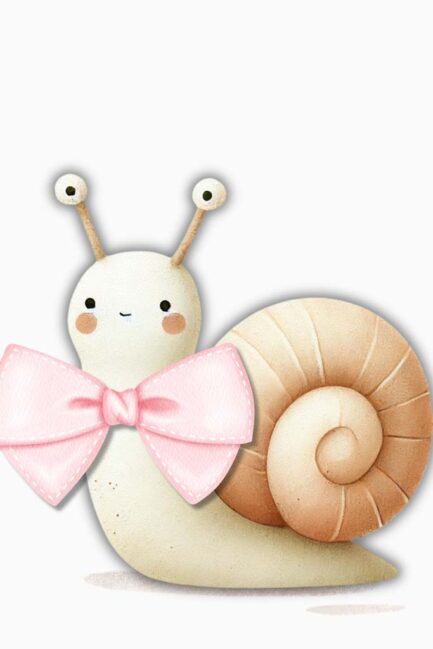 Lina, die Schnecke