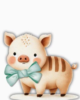 Zsiga, das Wildschweinchen 2024 GE – Fluff Forest