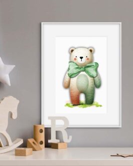 Emil, der Eisbär 2024 GE – Fluff Forest