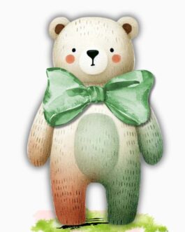 Emil, der Eisbär 2024 GE – Fluff Forest