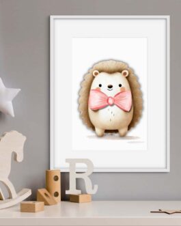 Mira, der Igel 2024 GE – Fluff Forest