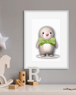 Moritz, der Maulwurf 2024 GE – Fluff Forest