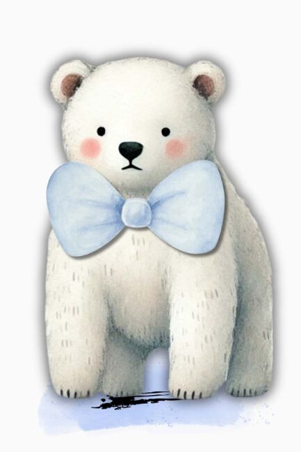 Noel, der Eisbär
