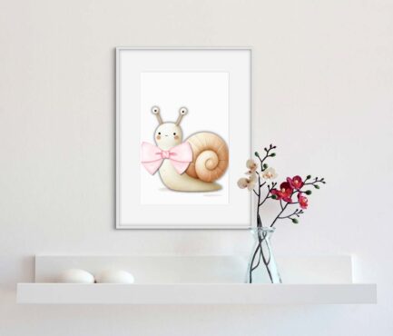 Lina, die Schnecke 2024