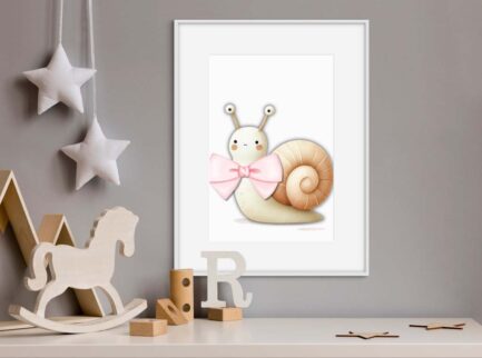 Lina, die Schnecke 2024 GE