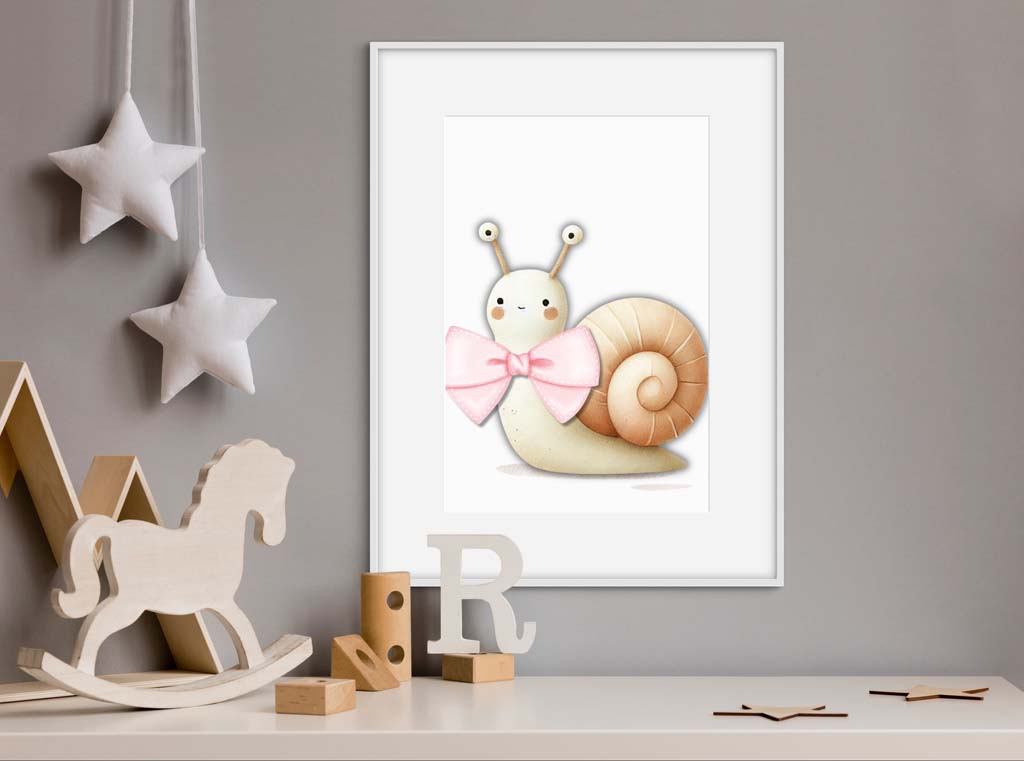 Lina, die Schnecke 2024 GE