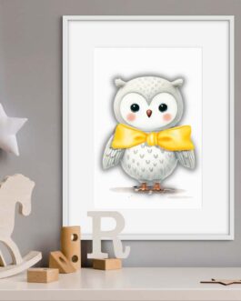 Lotti, die Eule 2024 GE – Fluff Forest