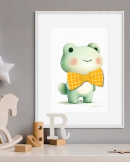Fips, der Frosch 2024 GE – Fluff Forest