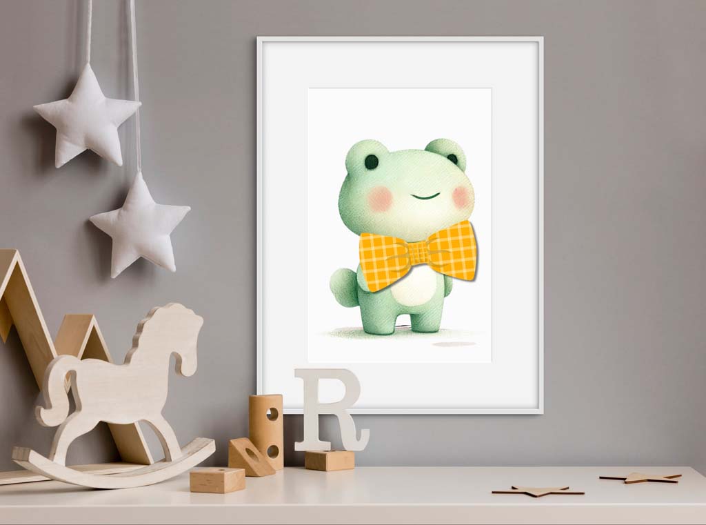 Fips, der Frosch 2024 GE
