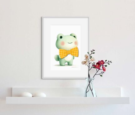Fips, der Frosch