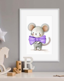 Milo, die Maus 2024 GE – Fluff Forest