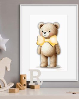 Ferdinand, der Bär 2024 GE – Fluff Forest