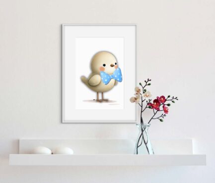 Pico, der Vogel