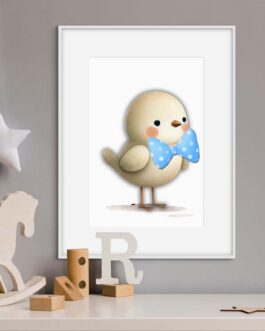 Pico, der Vogel 2024 GE – Fluff Forest