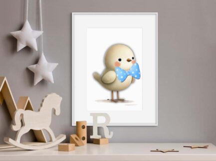 Pico, der Vogel 2024 GE