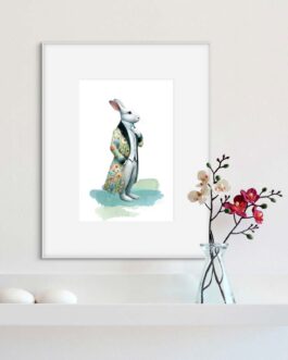 Gentleman Bunny 2023 GE – Limitierte Kunst zum Märchenpreis