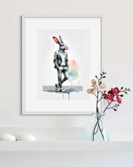 Charismatischer Hase 2023 GS