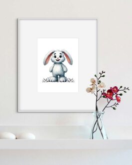 Lachender Hase 2023 GS