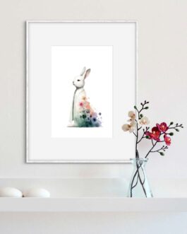 Blossom Hare 2023 GE – Limitierte Kunst zum Märchenpreis