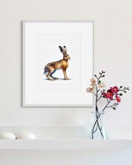 Waldwanderer Hase 2023 GS