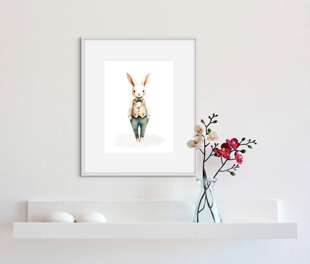 Stilvoller Hase 2023 GE 2