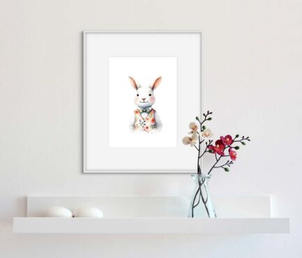 Stilvoller Hase 2023 GE